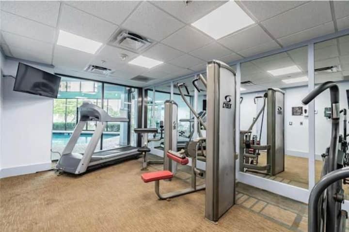 Remodeled 2Bd/2Ba Condo Mins From Universal Studio Orlando Exteriör bild